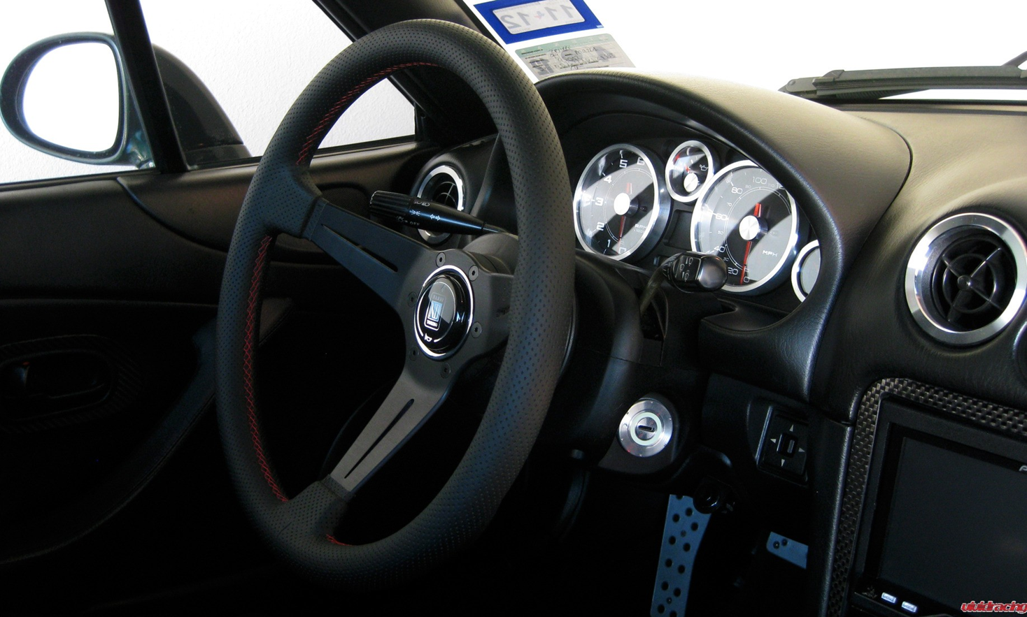 steering wheel