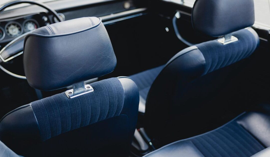 Seat Covers & Floor Mats: 2025 Trends for Style and Protection