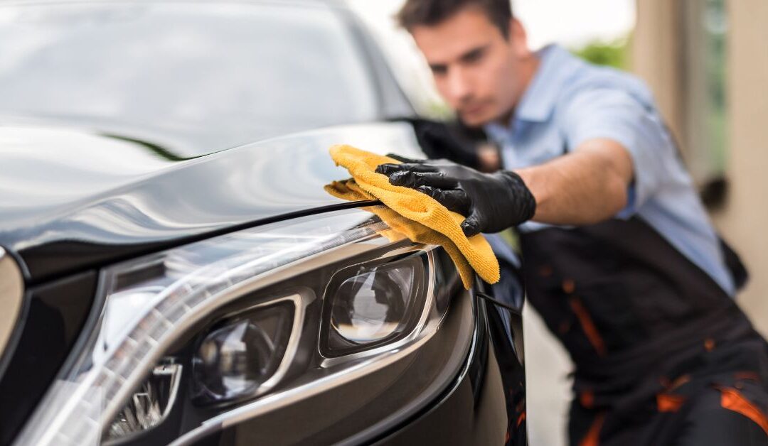 The Ultimate Guide to Car Care & Cleaning: Keep Your Ride Looking Its Best